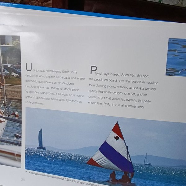 Libros ilustrados sobre Punta del Este - Edición bilingüe - imagen 5