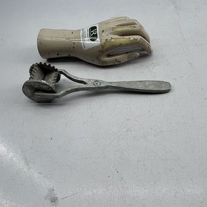 Cortador de Ravioles Egam de Aluminio Vintage - imagen 4
