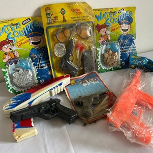 Lote de juguetes antiguos - imagen 3