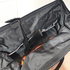 Bolso para Herramientas Tácticas con Múltiples Bolsillos y Portaherramientas Adicional - imagen 3