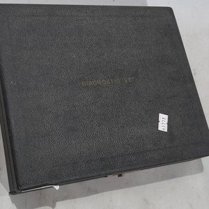 Otoscopio Oftalmoscopio Vintage Completo en Estuche - imagen 3
