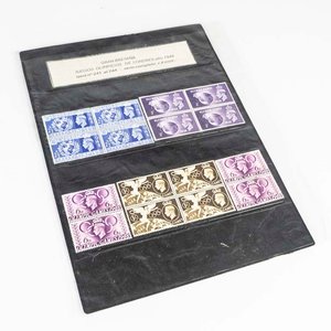 Lote anterior: Serie Completa Sellos Gran Bretaña 1948 Juegos Olímpicos Londres