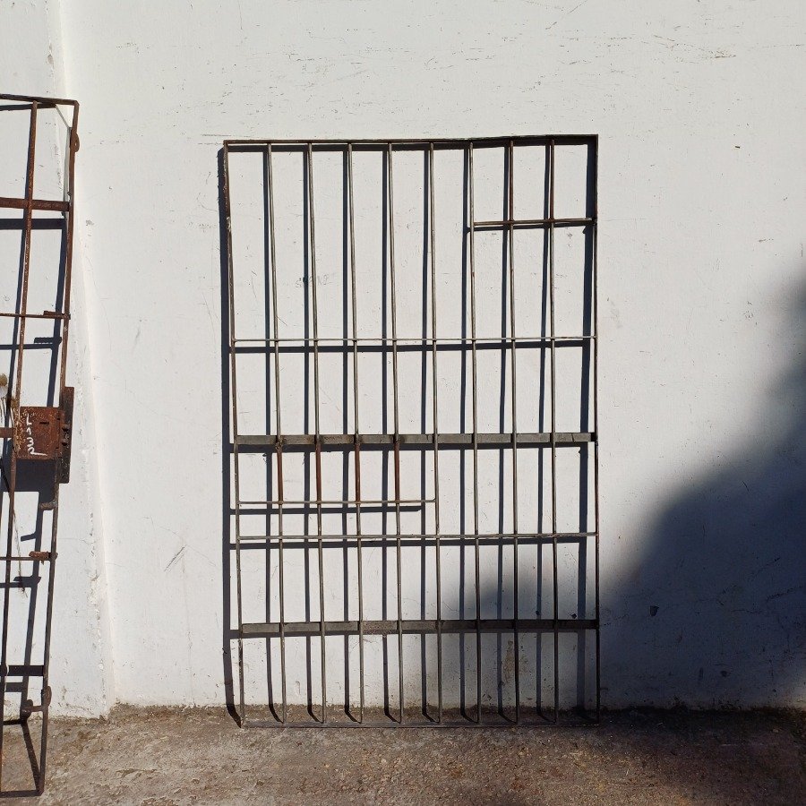 Puertas de metal para construcción - imagen 3
