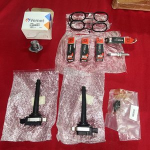Repuestos para Nissan Tiida: Bobinas, Bujías y Termostato - imagen 2