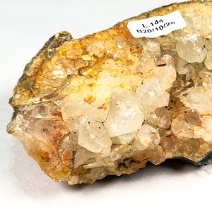 Piedra de Calcita Cristalizada sobre Matriz Natural - imagen 3