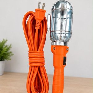 Lote anterior: Lámpara de Trabajo Portátil con Cable de 3m y Llave de Encendido