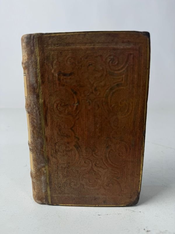 Libros antiguos de la historia Milanesa del siglo XVI - imagen 2