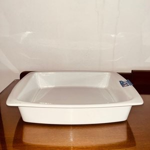 Fuente Rectangular Cook & Serve by Vista Alegre, Made in Portugal - imagen 1