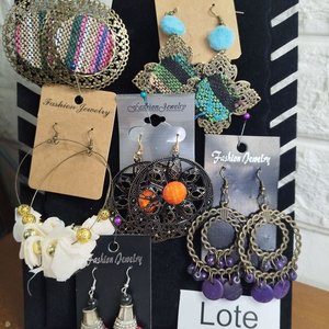 Lote anterior: 33 Pares de Carvanas Surtidas para Mujer