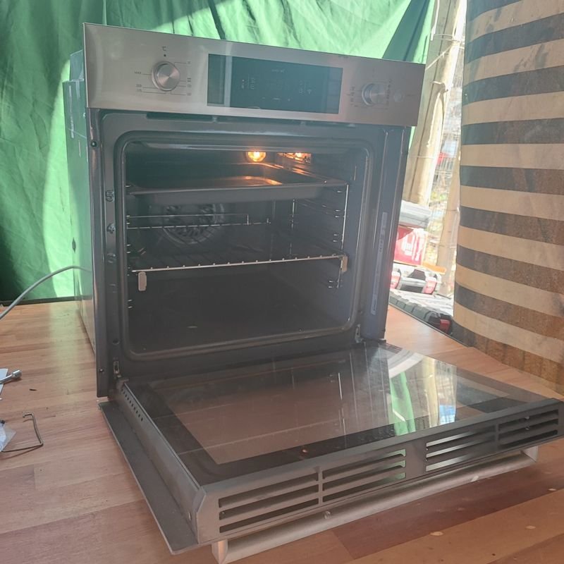 Horno de empotrar digital para cocina - imagen 2
