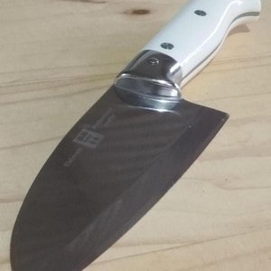 Lote siguiente: Cuchilla de Cocina Profesional con Filo Excepcional