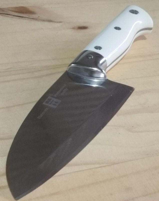 Cuchilla de Cocina Profesional con Filo Excepcional