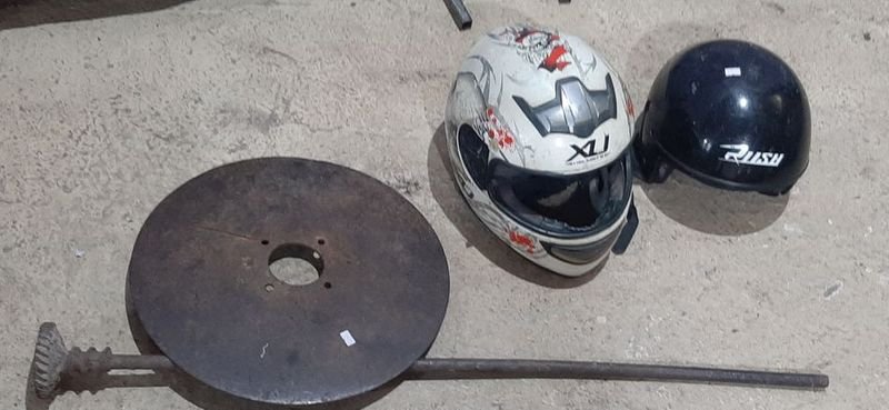 Lote anterior: Equipamiento de labranza y protección para agricultores