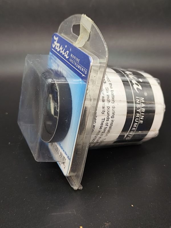 Medidor de Nivel de Combustible Faria para Instrumentos Marinos - imagen 6