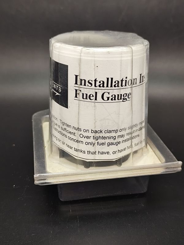 Medidor de Nivel de Combustible Faria para Instrumentos Marinos - imagen 2