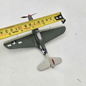 Maqueta Avión Bell P-39 Airacobra Escala - imagen 6