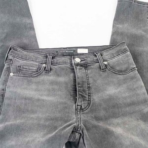 Pantalón de Jean Negro Lucky Brand para Dama Talle W27-29 - imagen 2