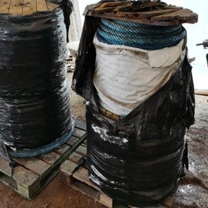 Lote siguiente: Cuerdas Industriales en Rollos