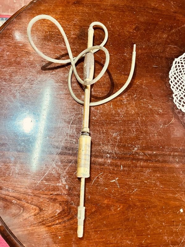 Pulverizador Antiguo para la venta - imagen 1