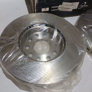 Juego de Discos de Freno Trucktec Germany para VW Golf, Audi A3, Seat - imagen 3