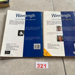 Wavelength Elementary: Coursebook y Workbook de Inglés para Adultos - imagen 2