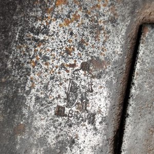 Tijera de Tuzar "El Bravo" Antigua de Colección - imagen 6