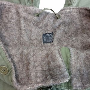 Pantalón de Frío Extremo Tipo A-9 Usado por Tripulaciones de Bombarderos WWII Talle 40 Albert Turner & Co. - imagen 5