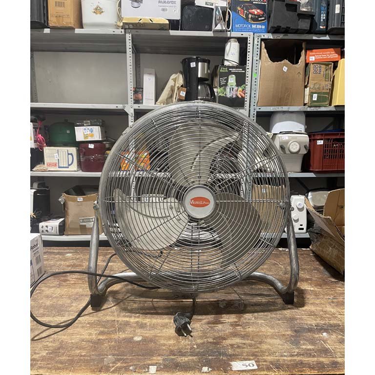 Ventilador Maxell Industrial Metálico