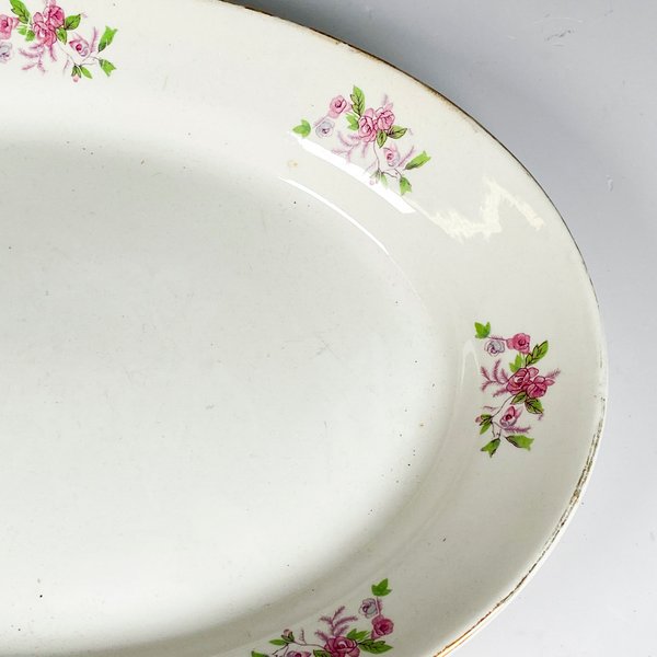 Villeroy Boch y lechera inglesa, piezas de porcelana - imagen 4