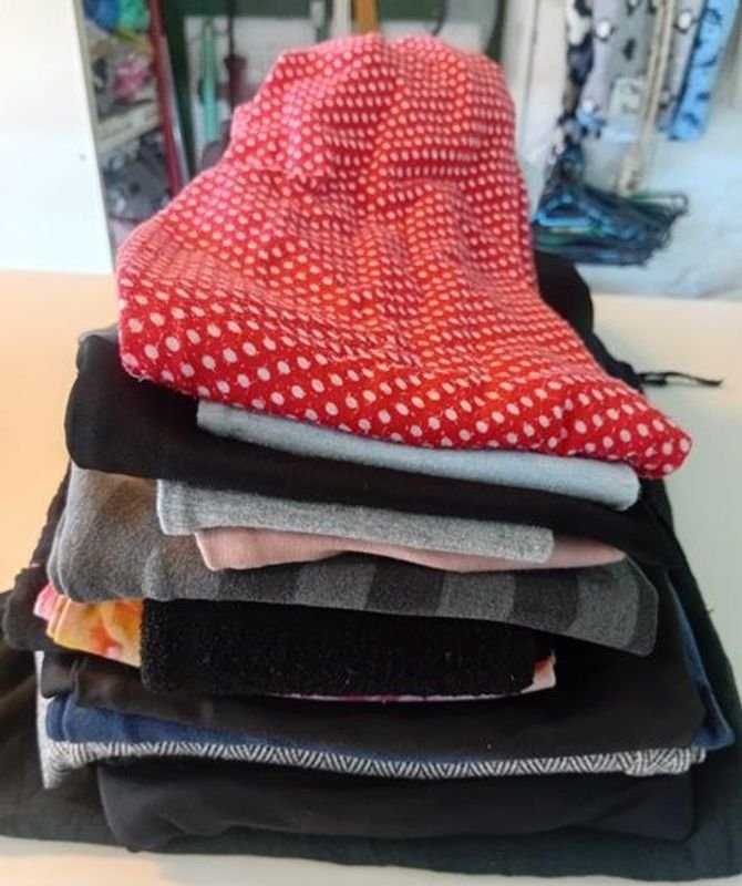 Calzas para niñas y adolescentes en venta - imagen 2