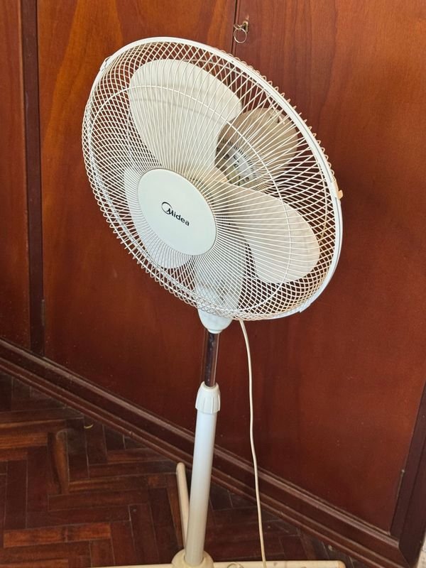 Ventilador de pie Midea - Aparato de ventilación para interiores - imagen 3