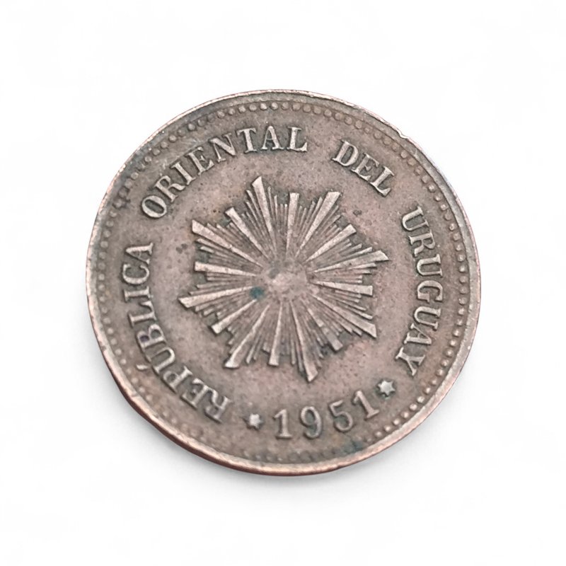 Monedas de Uruguay con diseños únicos - imagen 3