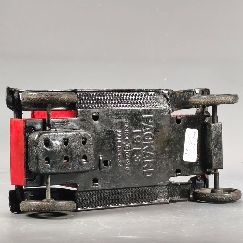 Coche de juguete Packard 1913 de Bandai Sign of Qualy - imagen 9