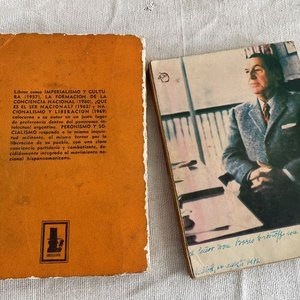 Lote de Libros sobre Política Argentina y Peronismo - imagen 5