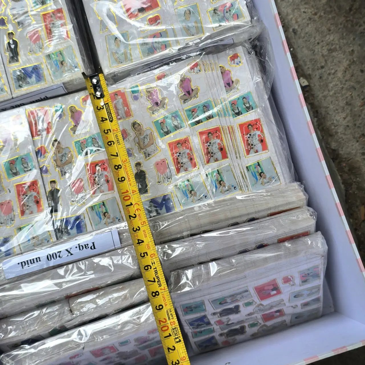Paquete de stickers originales Disney - imagen 3