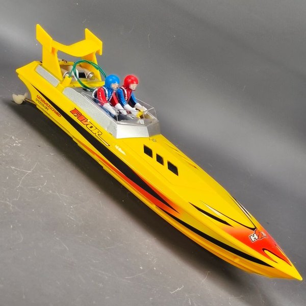 Lancha Favor Katana Sensesa Radio Control - imagen 9