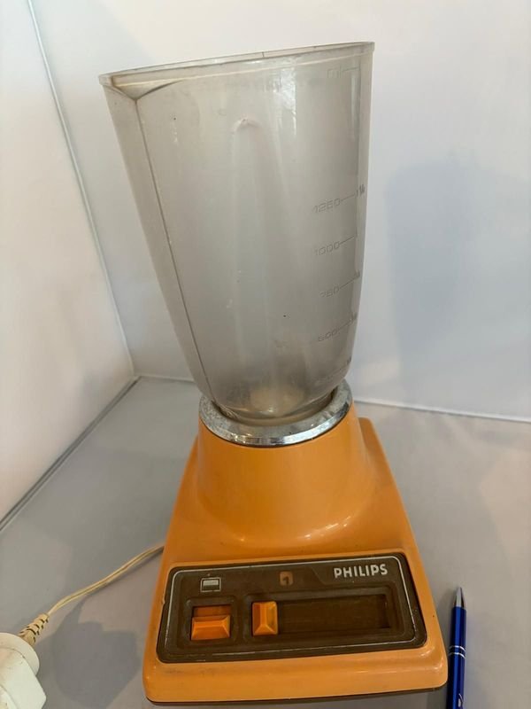 Lote anterior: Licuadora Philips Vintage para la venta