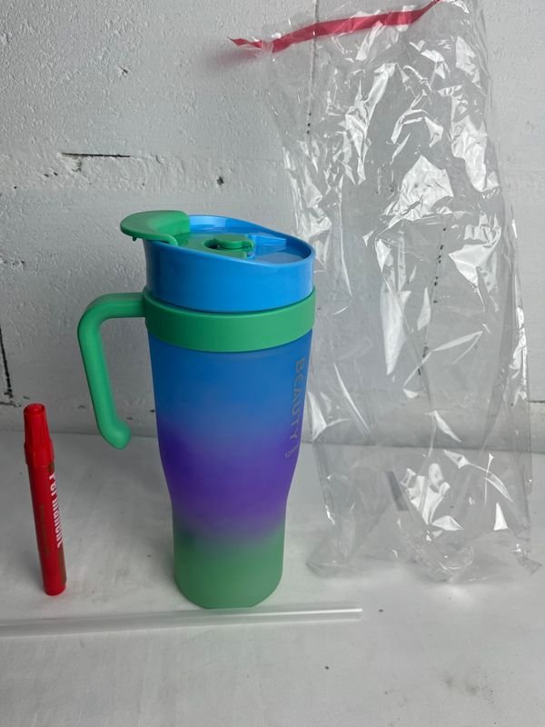 Lote anterior: Vaso de Plástico con Tapa y Asa