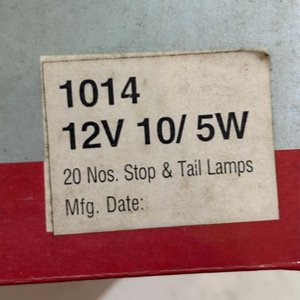 Lámparas de Señalización DESIGN 12V 10/5W - Pack de 20 Unidades - imagen 8