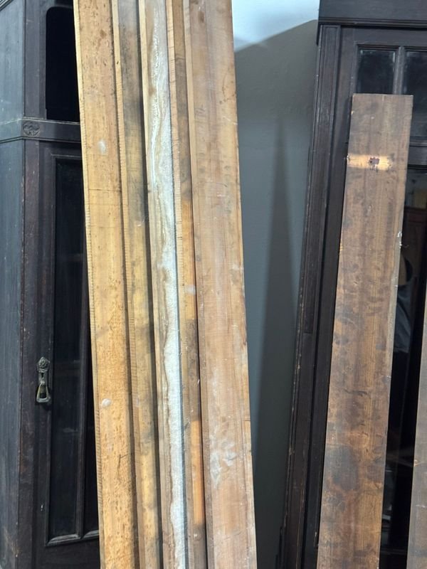 Tablas de pino brasil para decoración y construcción - imagen 5