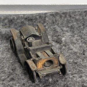 Sacapuntas Antiguo Modelo Coche "Simplex 1906" Hecho en China - imagen 5