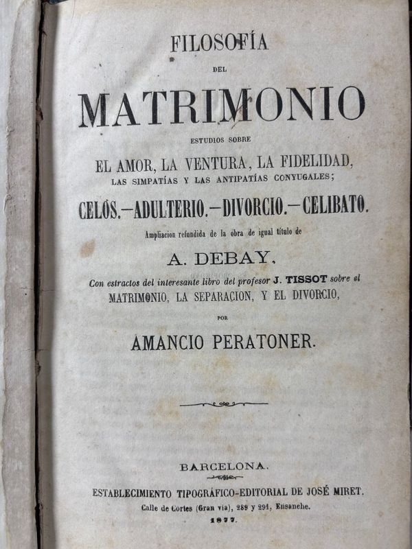 Libros sobre Homosexualidad del Siglo XIX - imagen 5