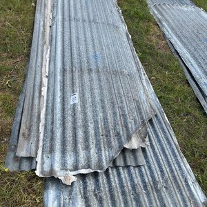 Lote anterior: Lote de 5 Chapas Metálicas Corrugadas