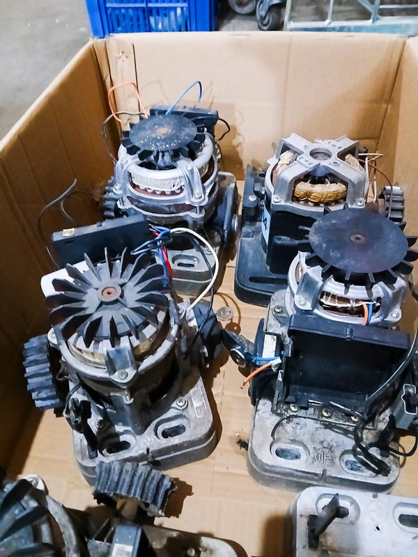 Motores eléctricos de alta calidad - imagen 2