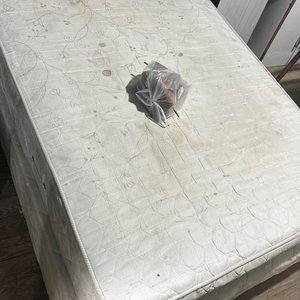 Lote anterior: Somier dos plazas 