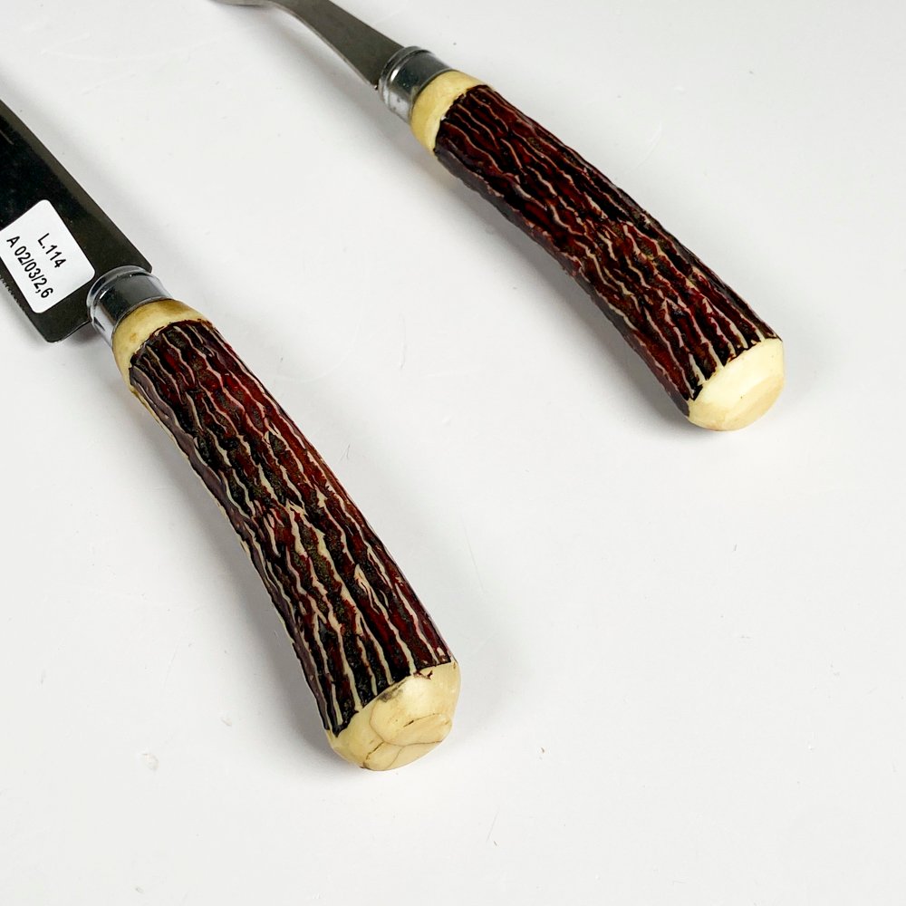 Utensilios de plástico para comer - imagen 2