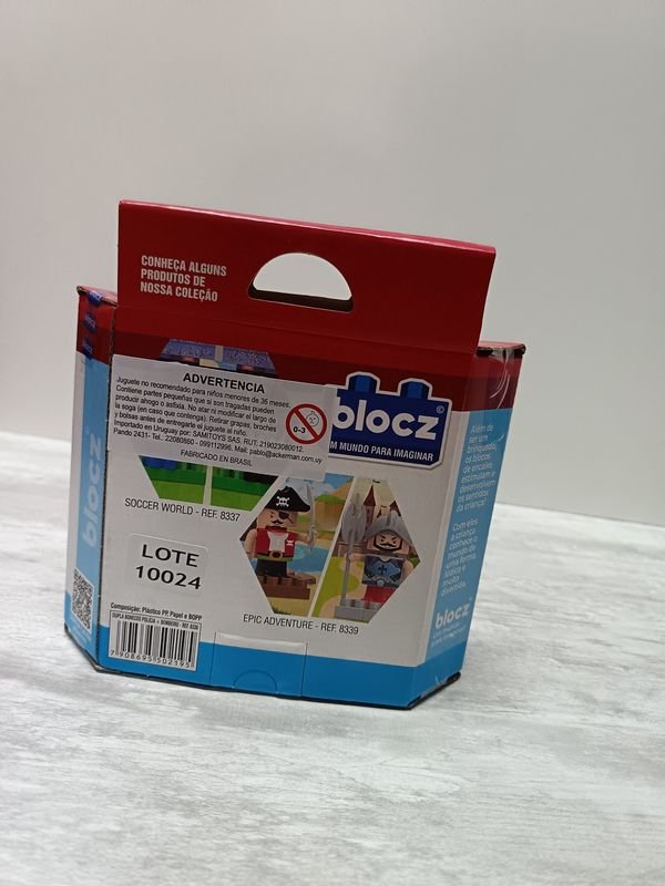 Juguetes de Construcción Bloz para Niños - imagen 3