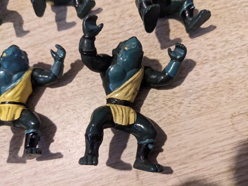 Muñecos Thundercat coleccionables - imagen 2