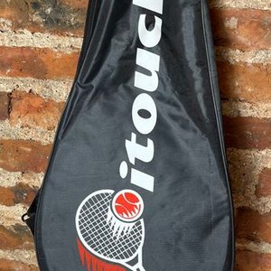Lote anterior: Raqueta de Tenis iTouch Pro-618 con Estuche