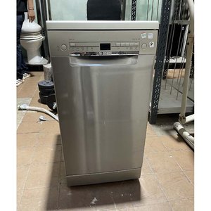 Lote siguiente: Lavavajillas Bosch Plateado - Para Limpiar y Revisar